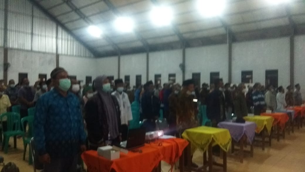 Serap Aspirasi Masyarakat, Harun Arrosyid Reses di Desa Bojong Kawunganten