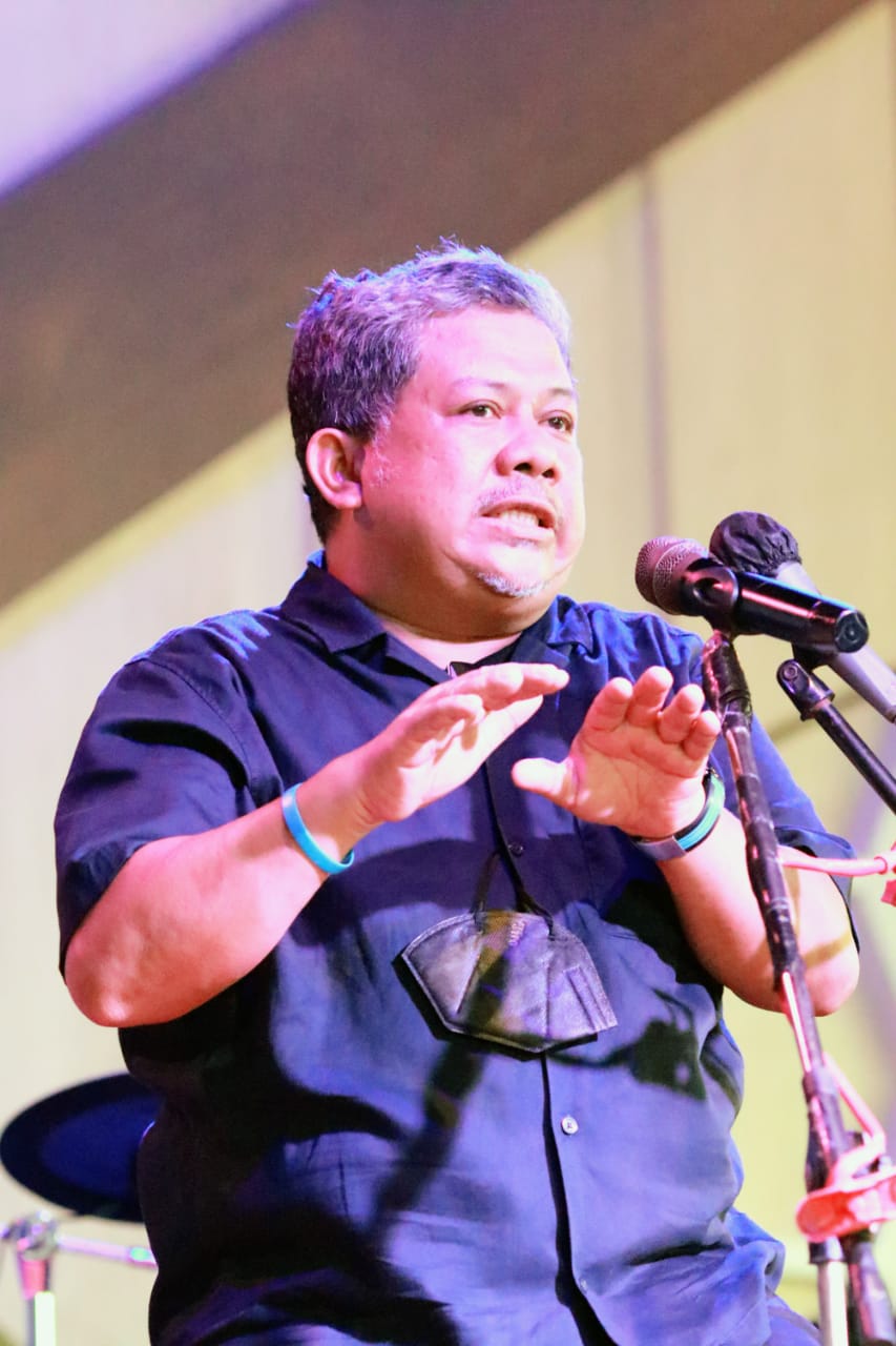Fahri Hamzah : Pemerintah Buka Dong Peluang Bagi Daerah Ajukan Calon Presiden
