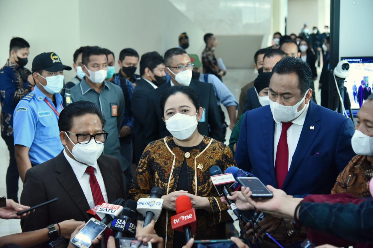 Omicron Sudah Masuk RI, Puan: Gencarkan Tracing Antisipasi Penyebaran!