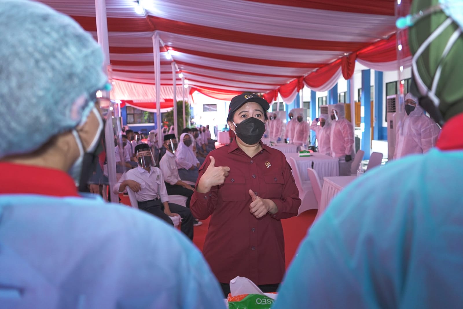 Kasus Omicron Kian Meningkat, Puan Minta Pemerintah Siapkan Skenario Terburuk