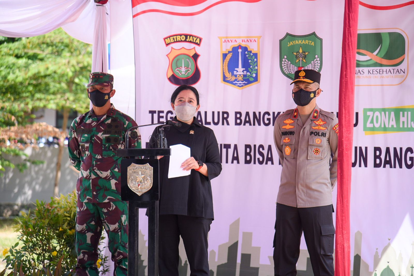 Puan: Joki Karantina Bahayakan Keselamatan Masyarakat, Perketat Pengawasan!