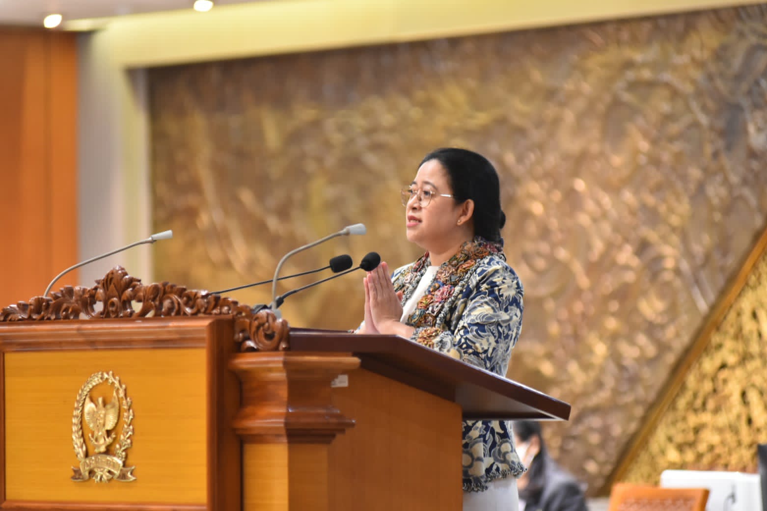 Puan: RUU TPKS Disahkan Jadi Inisiatif DPR Pekan Depan