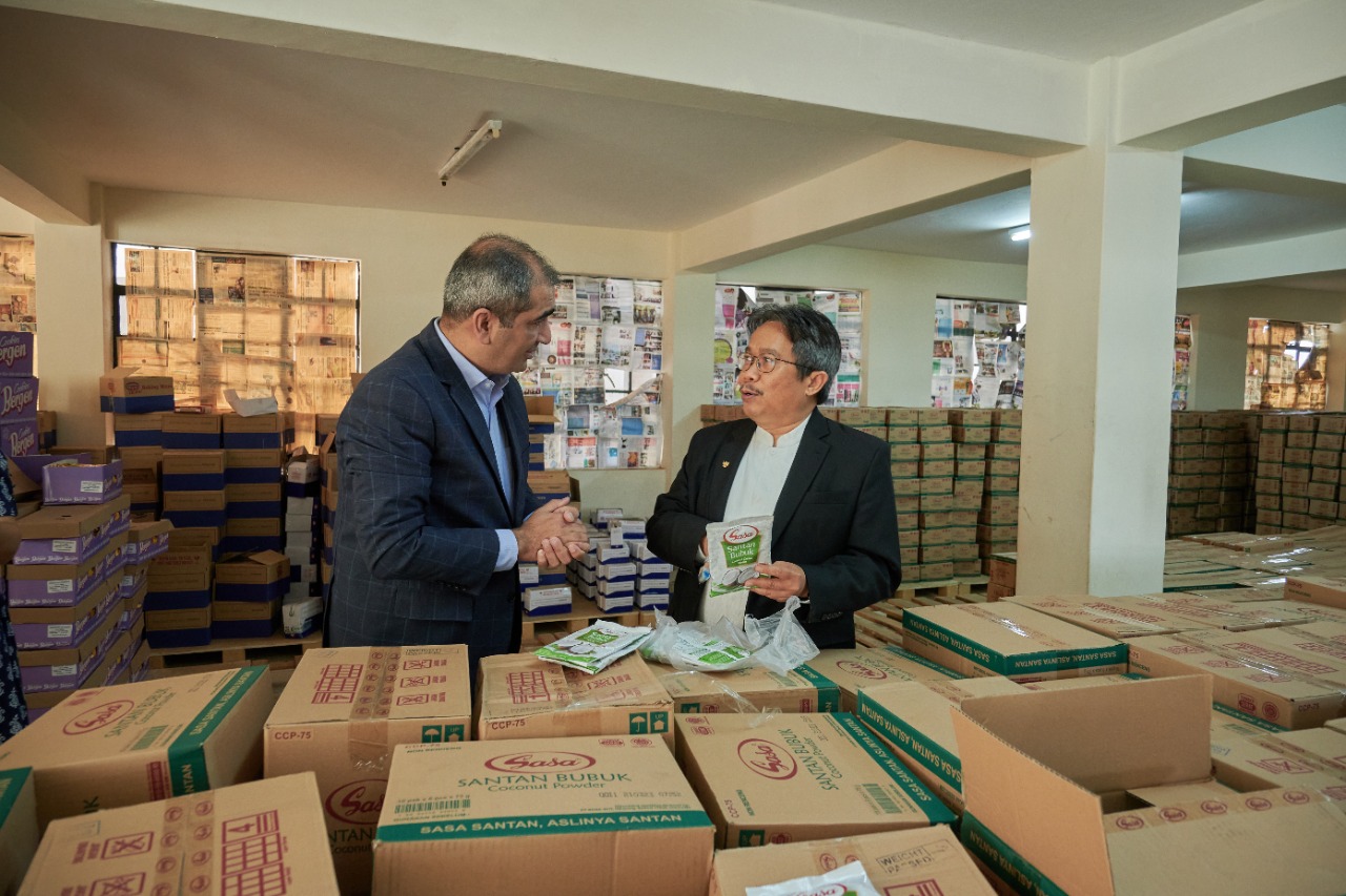 Lagi, Produk Olahan Asal Indonesia Tembus Pasar Kenya