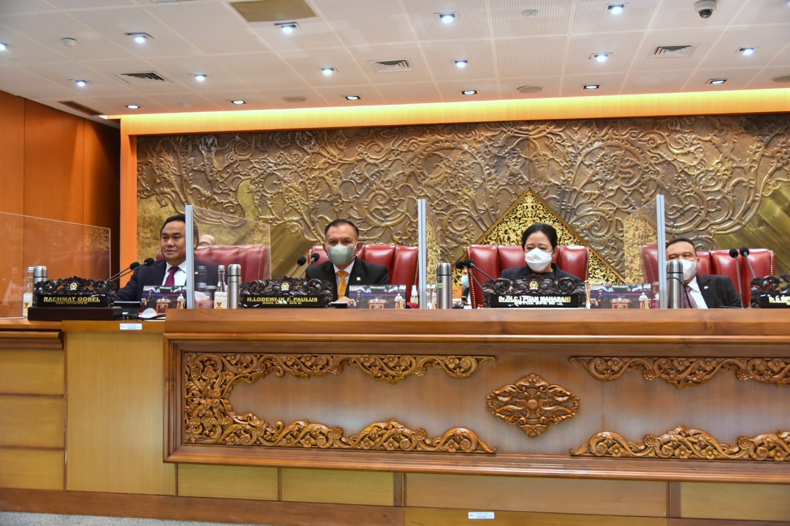 RUU TPKS Sah Jadi Inisiatif DPR, Puan Minta Presiden Segera Kirim Surpres