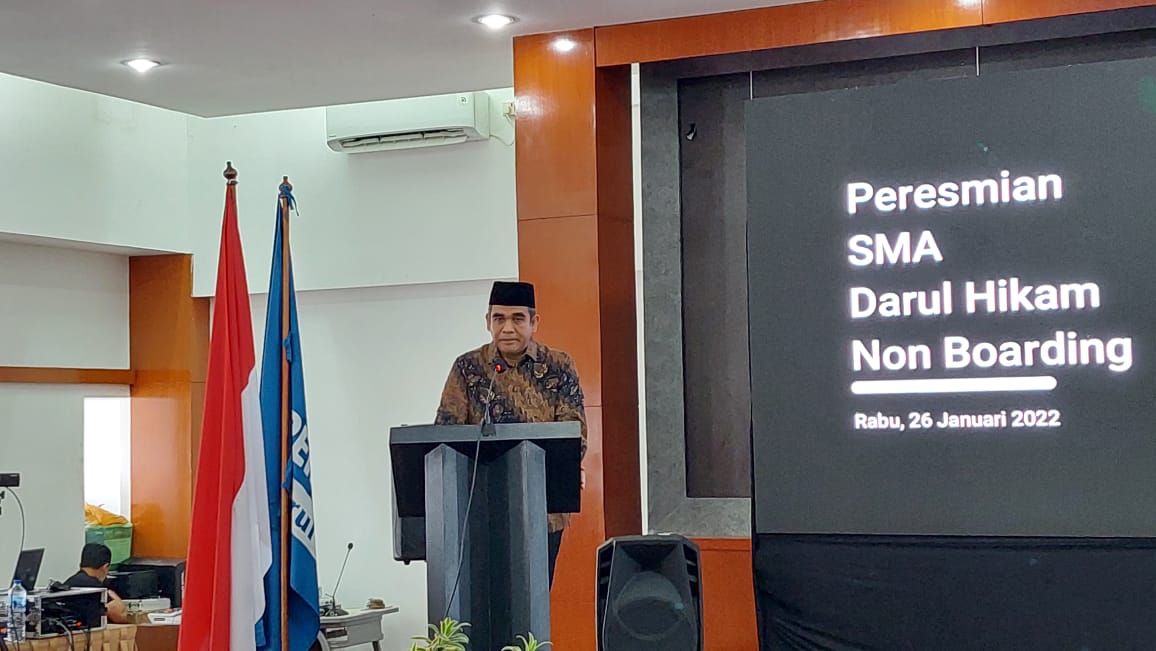 Sekjen Gerindra: Pendidikan Jalan Penyelesaian Segala Problem Bangsa