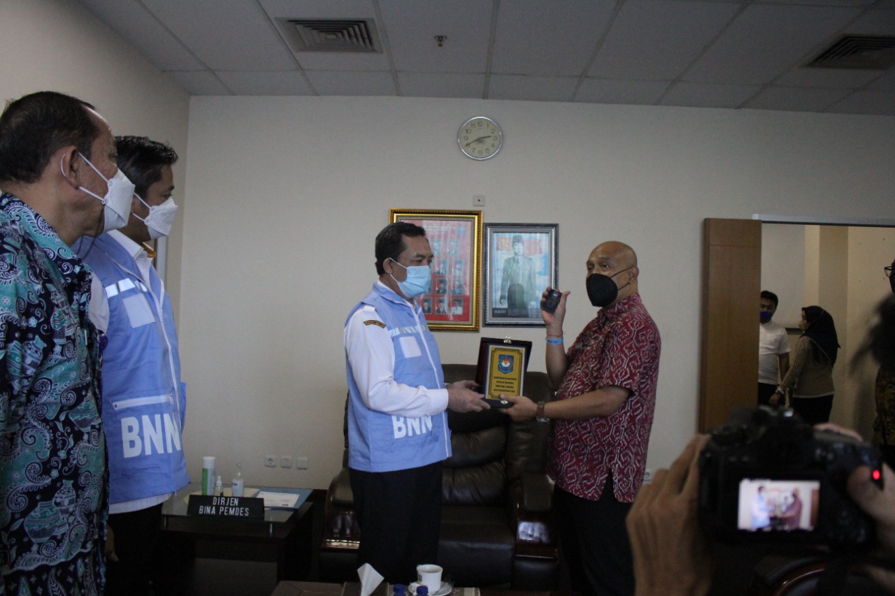 Pentingnya Penguatan Ketahanan Keluarga Dalam Upaya Pencegahan Penyalahgunaan Narkoba