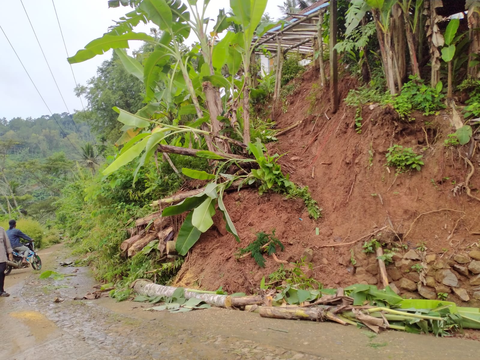 Tidak Ada Korban Jiwa akibat Banjir dan Longsor di Kabupaten Ponorogo
