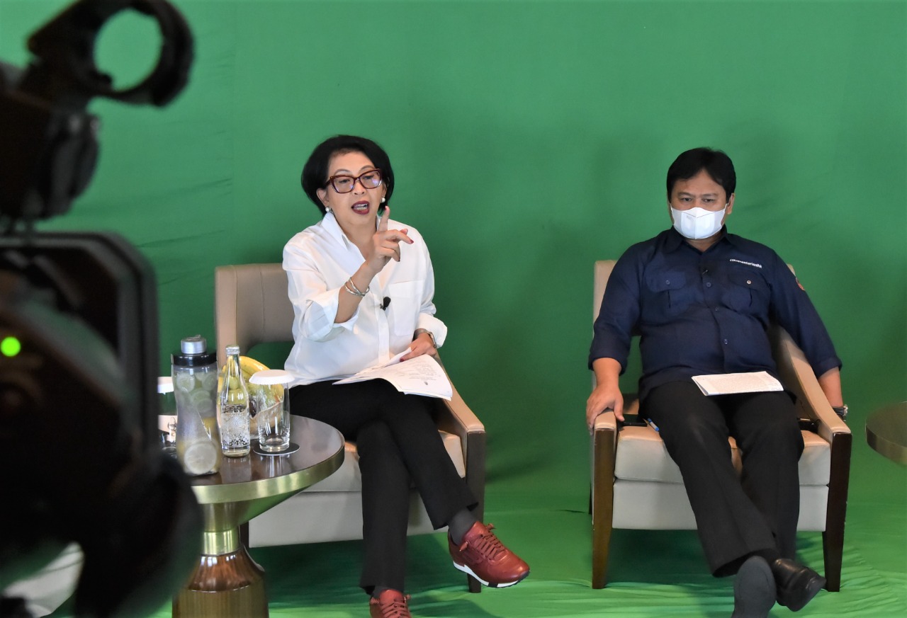 Peringatan HPSN Tahun 2022, KLHK Sinergikan Tiga Program Utama