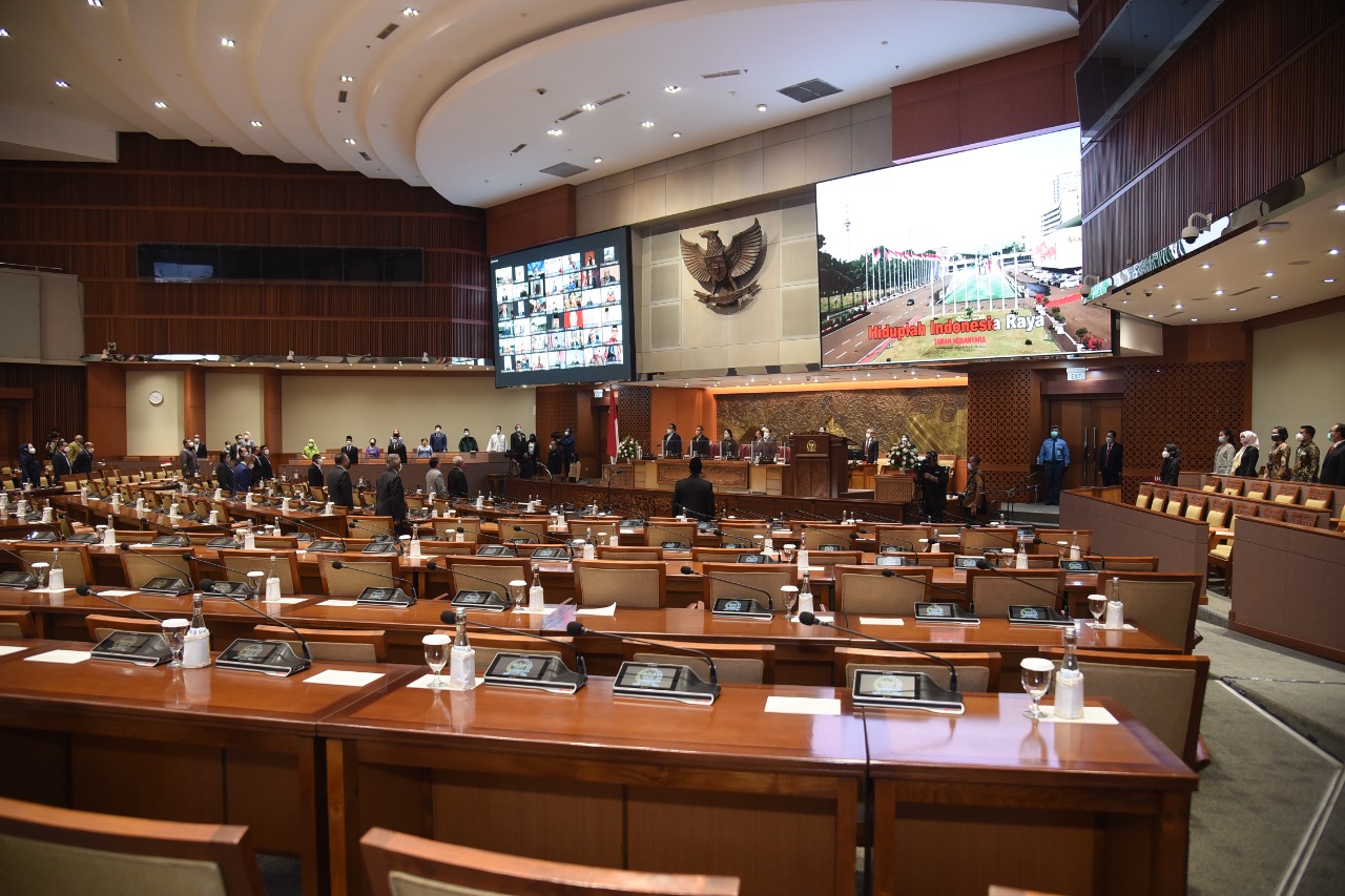 Puan Tekankan Pentingnya Integritas Anggota KPU-Bawaslu Terpilih Demi Jamin Hak Konstitusional Rakyat