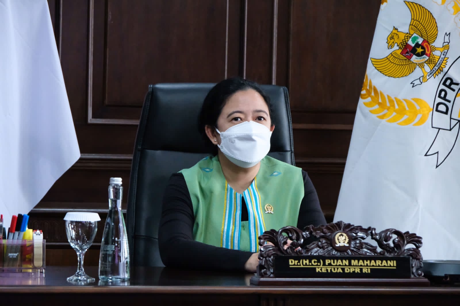 Puan: Utamakan Keselamatan WNI termasuk melalui Evakuasi dari Ukraina