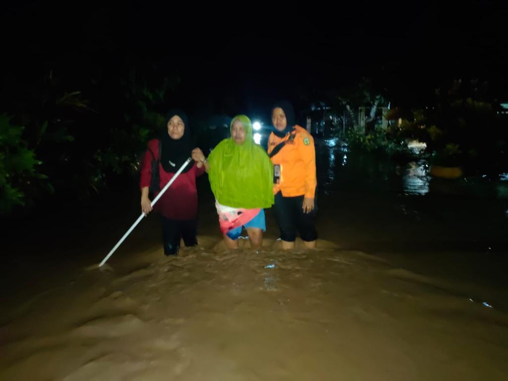 Banjir Kabupaten Luwu Surut, Warga Diminta Tetap Waspada
