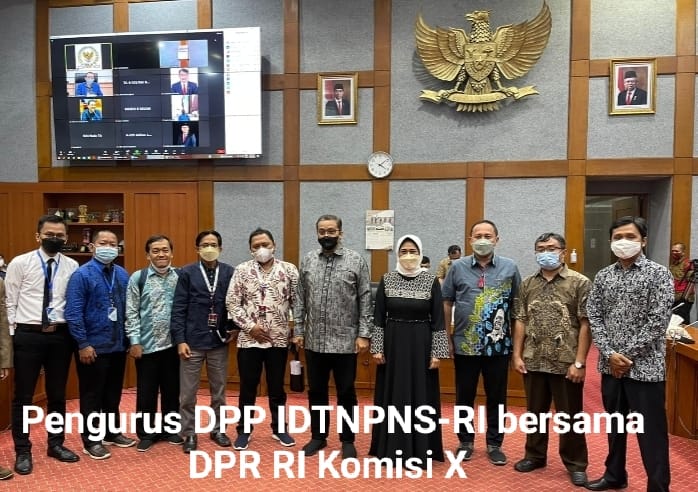 RDP dengan DPR, Ikatan Dosen Minta Jadi PNS