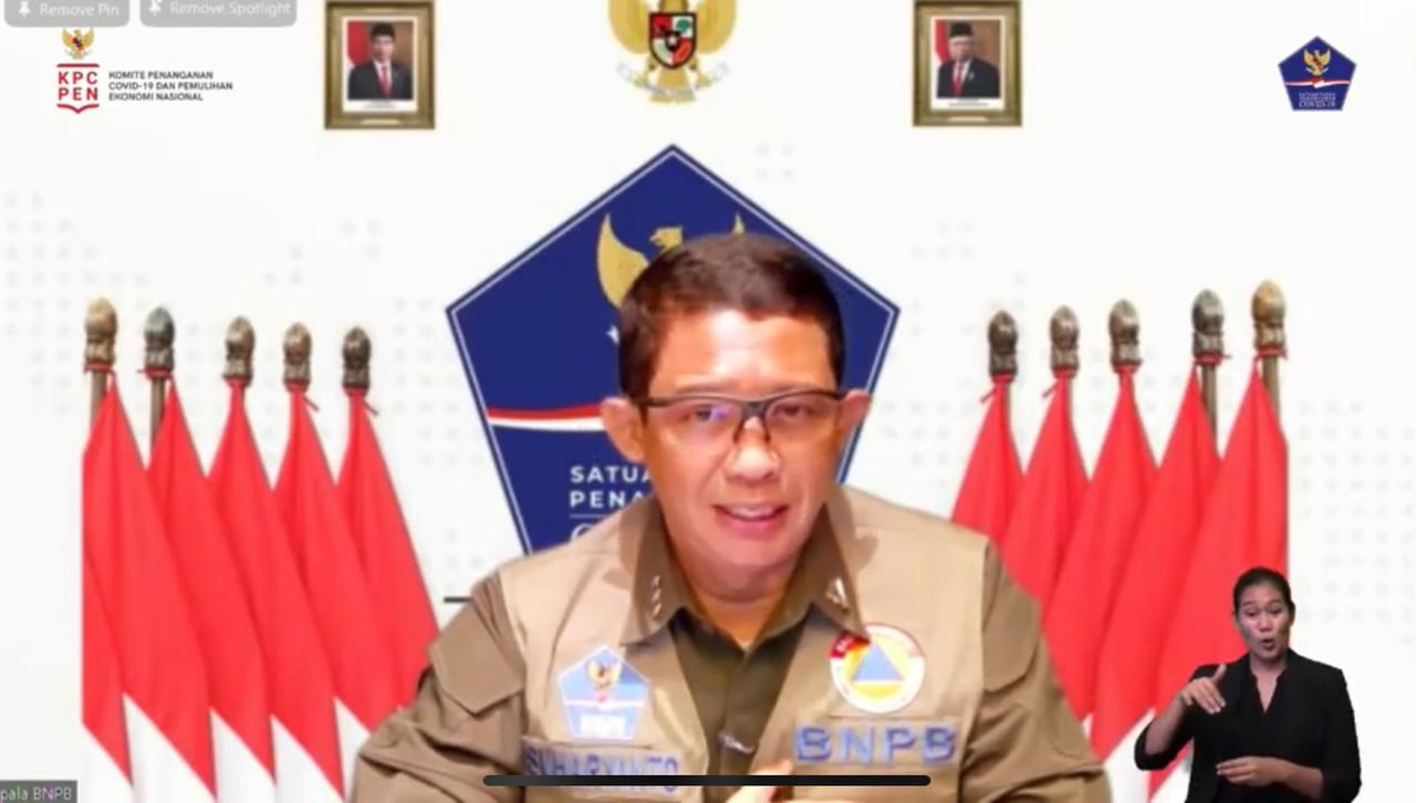 Antisipasi Lonjakan Kasus Jelang Idul Fitri, Ketua Satgas Jelaskan Aturan Mudik Aman COVID-19