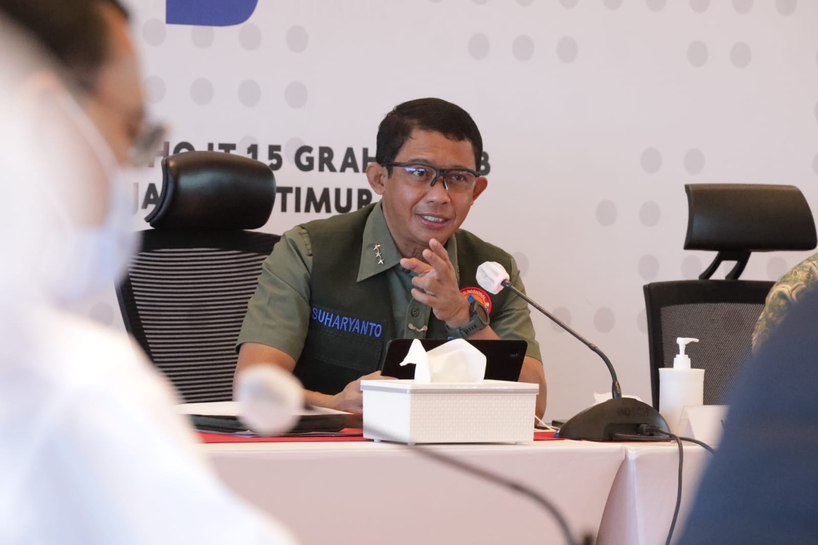 Tren Karhutla Menurun Dua Tahun Terakhir, Kepala BNPB Minta Pemda Jangan Lengah