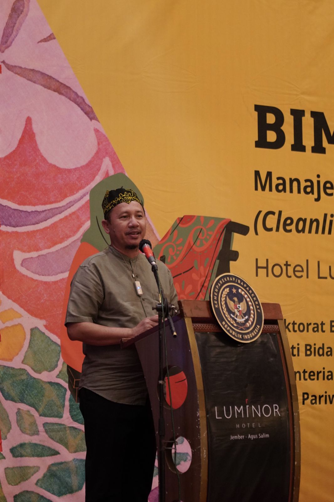 DPR Optimis Sektor Pariwisata jadi Lokomotif Kebangkitan Ekonomi