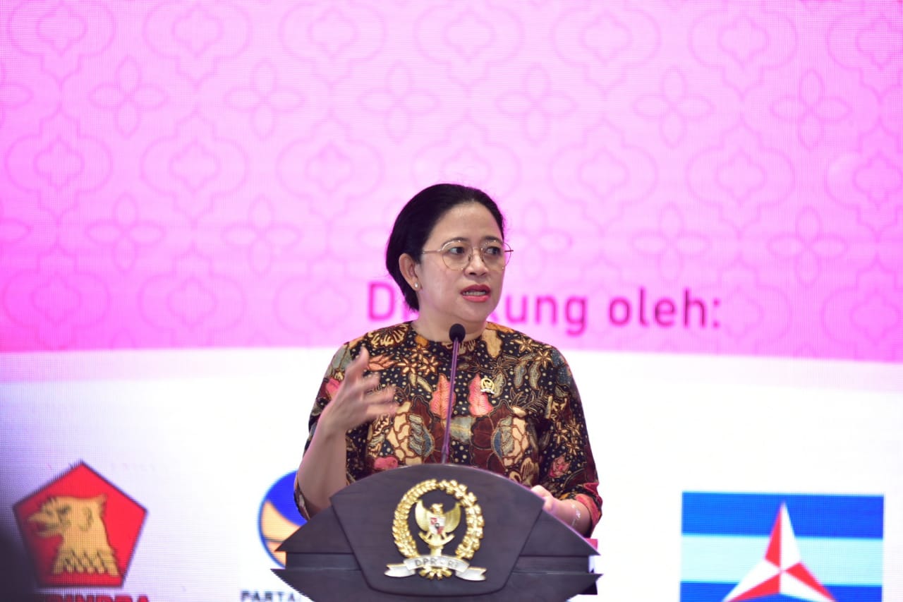 Puan: Salurkan THR dan Gaji ke-13 Untuk ASN dengan Tepat Waktu