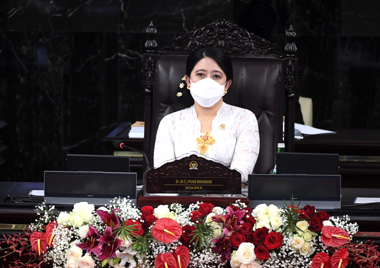 Puan Ajak Kartini Muda Bantu Majukan Indonesia