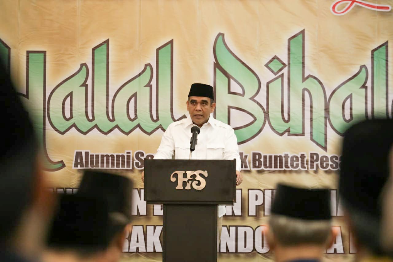 Kepedulian Ponpes Terhadap Bangsa Indonesia Tidak Perlu Diragukan Lagi