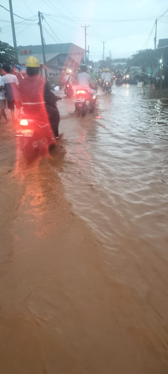 Sebanyak 350 Warga Mengungsi Akibar Banjir di Morowali, Sulawesi Tengah