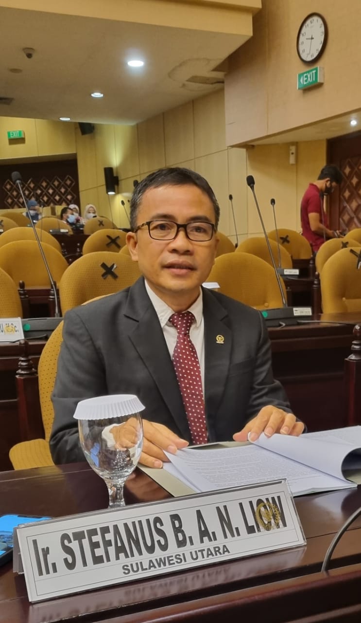 Senator Stefanus Liow: Penghapusan THL Kurang Tepat dan Strategis