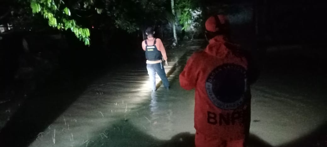 Luwu Utara Kembali Dilanda Banjir, Sebanyak 76 KK Terdampak