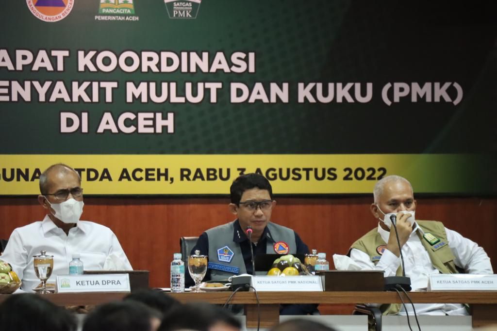 Strategi Utama Indonesia dalam Penanganan PMK