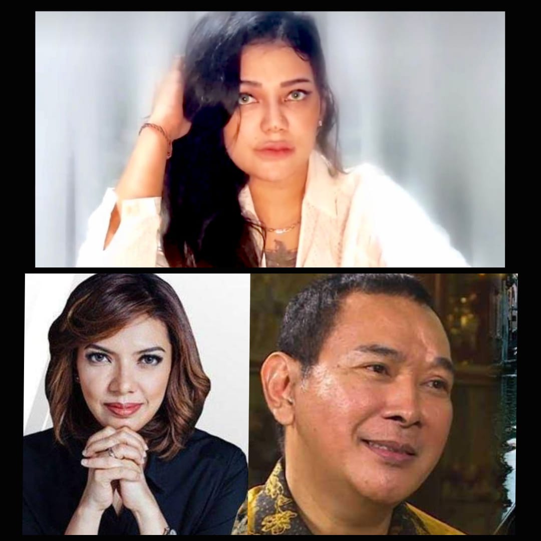 Zanzabellaa : Mbak Najwa Syihab Gak Fair Melihat dari Masa Lalu! Kebangkitan Keluarga Cendana Akan Segera Dimulai