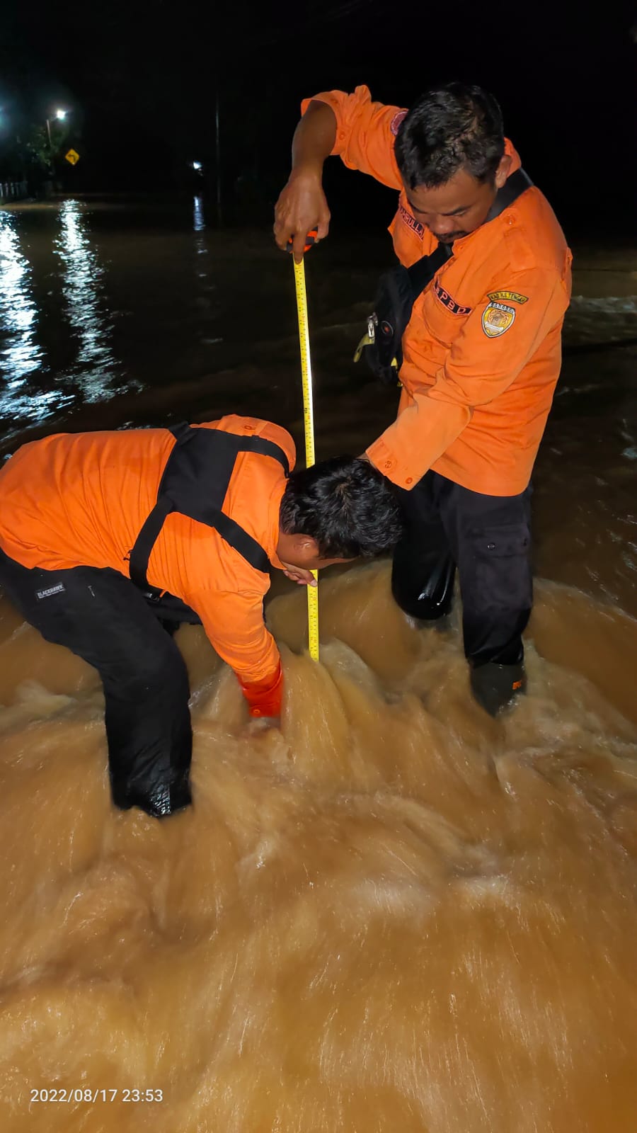 Banjir di Hulu Sungai Tengah Telan Satu Korban Meninggal Dunia