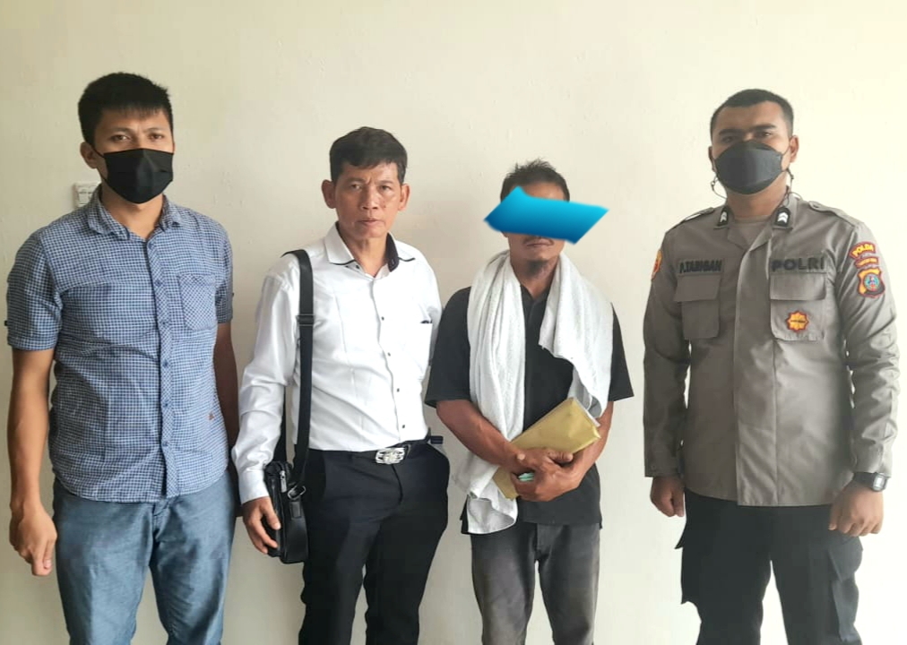 Gakkum LHK Ringkus Dua Pelaku Penjual Sisik dan Lidah Trenggiling di Medan