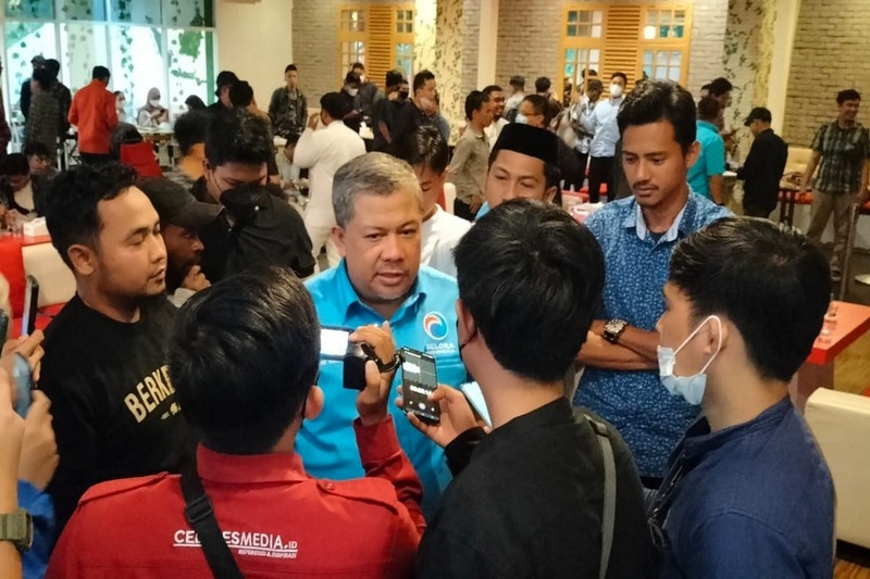 Fahri Hamzah: Kenaikan Harga BBM Semakin Menyusahkan rakyat
