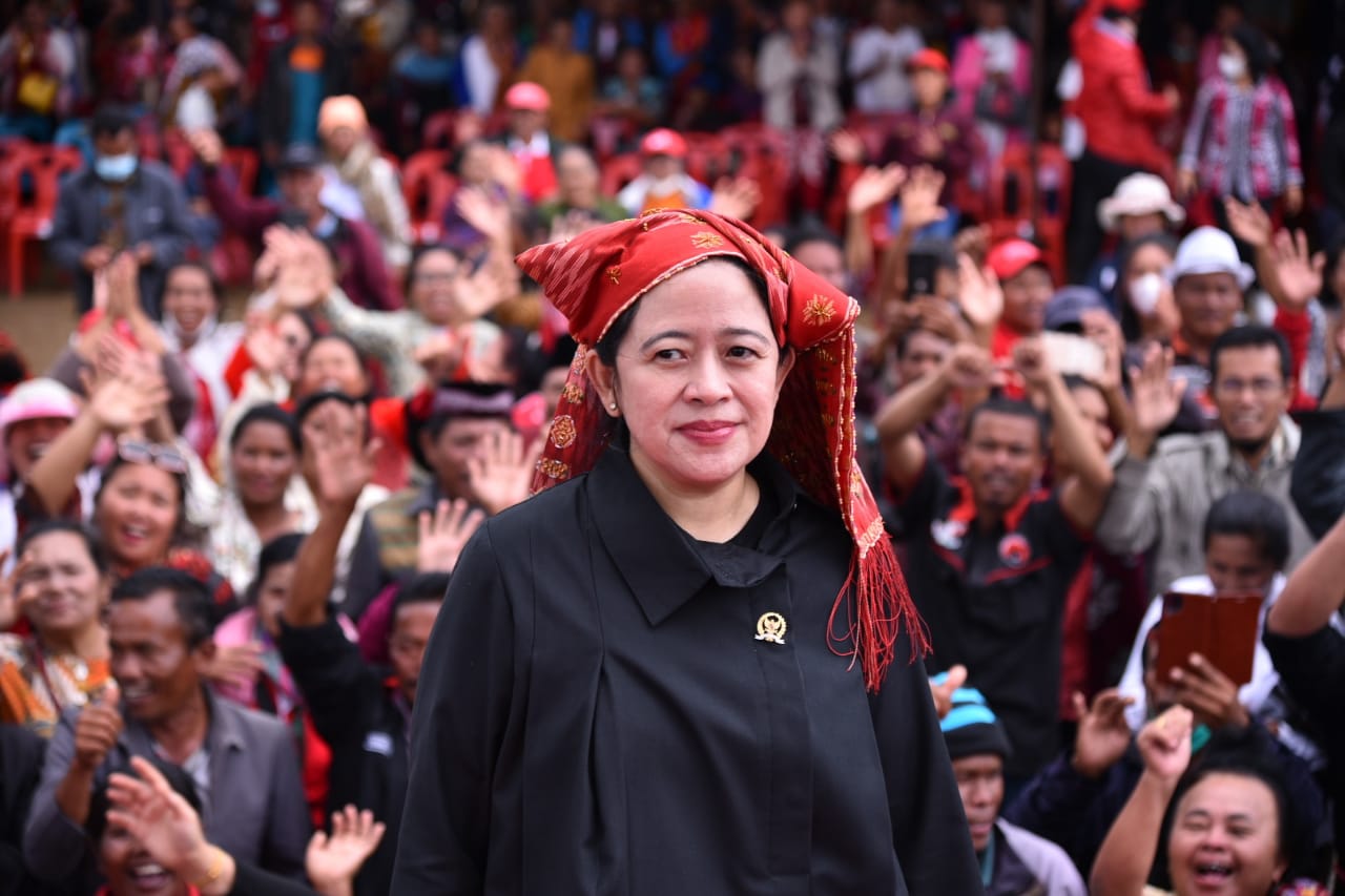 Pimpin Rapat Paripurna HUT ke-77 DPR, Puan: DPR Kuat Rakyat Sejahtera