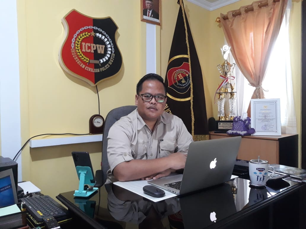 ICPW Minta Kapolri Ambil Tindakan Tegas Terhadap Statemen Alvin Lim yang Jelekan Institusi Penegak Hukum