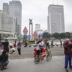 CFD Sudirman-Thamrin Besok Berakhir Lebih Cepat, Imbas Kunjungan Presiden Mesir