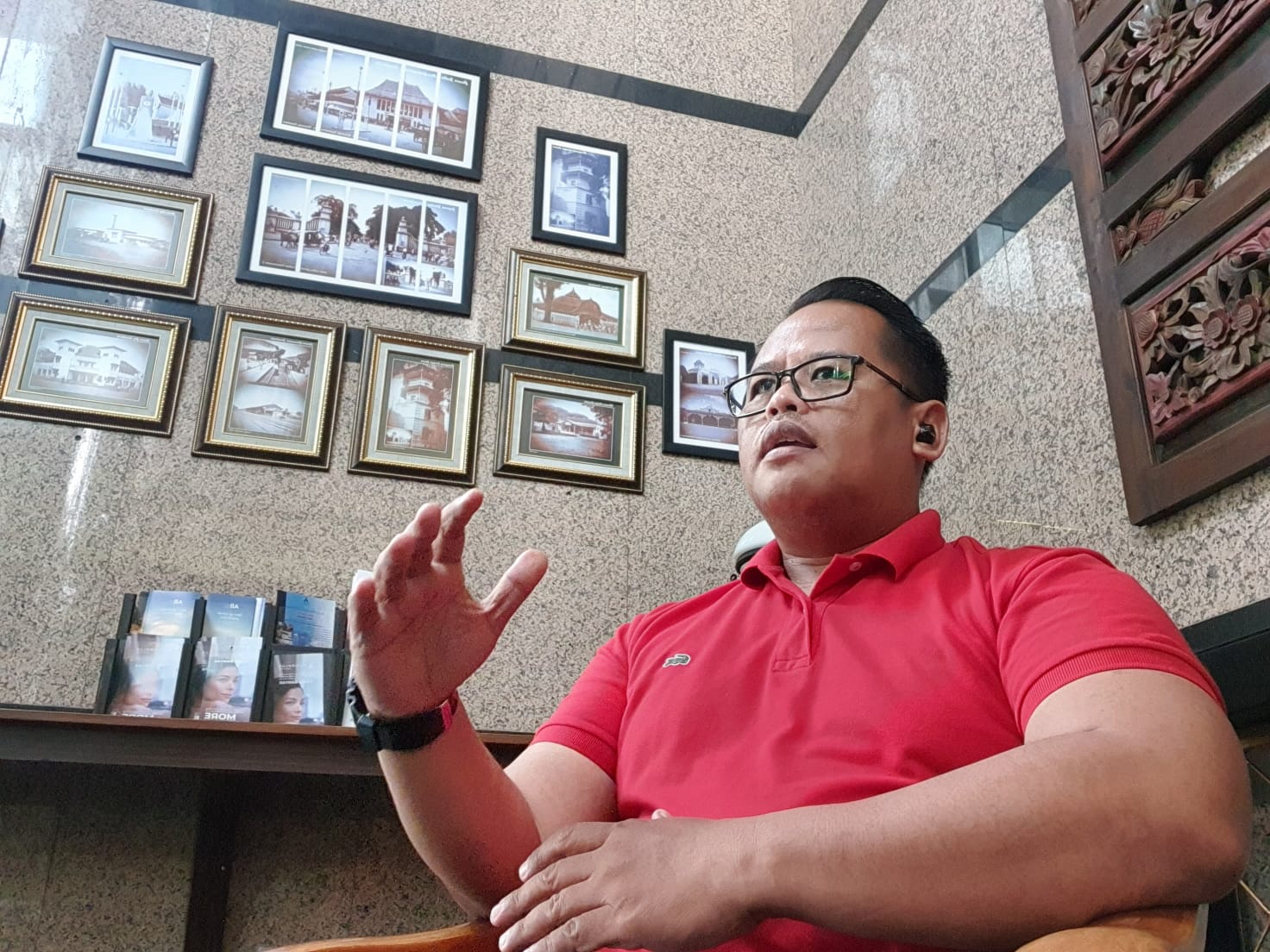 Diduga Belum Sah Jadi Advokat, ICPW Minta Kemenkumhan Tinjau Kembali SK PAPI Milik Alwin Lim