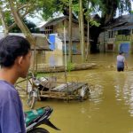 Banjir Hingga 80 Sentimeter, Akses Jalan di Aceh Tamiang Terputus