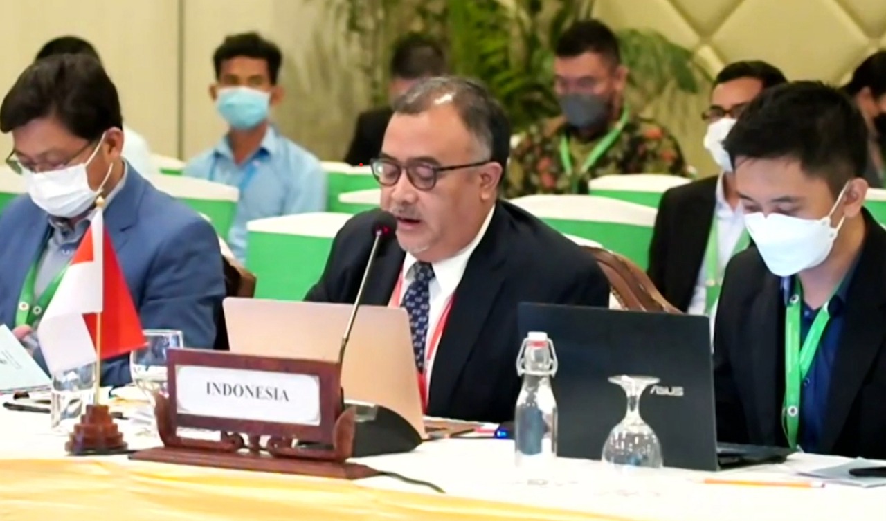 ASOEN-33: Menguatkan Kerja Sama Lingkungan di ASEAN – Menyambut Indonesia Tuan Rumah 2023