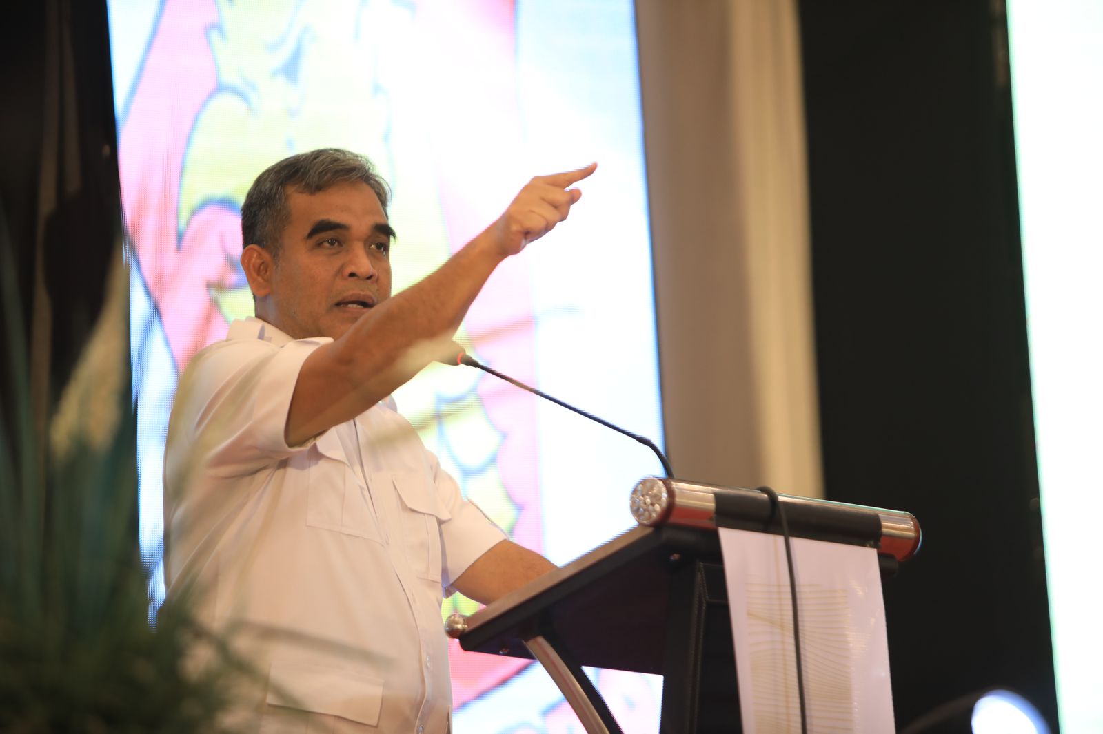 Gerindra : Hadapi Krisis Global, Kuncinya Adalah Persatuan dan Kebersamaan