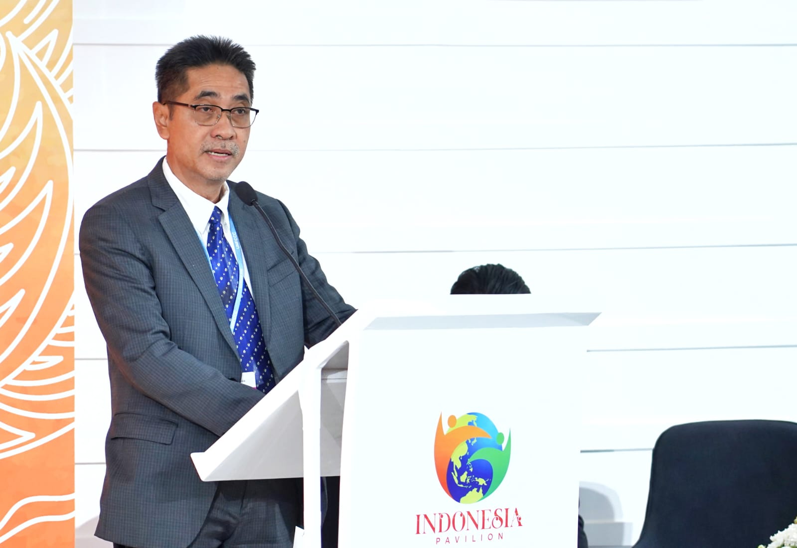 Wamen LHK Resmi Tutup Paviliun Indonesia di COP27 UNFCCC