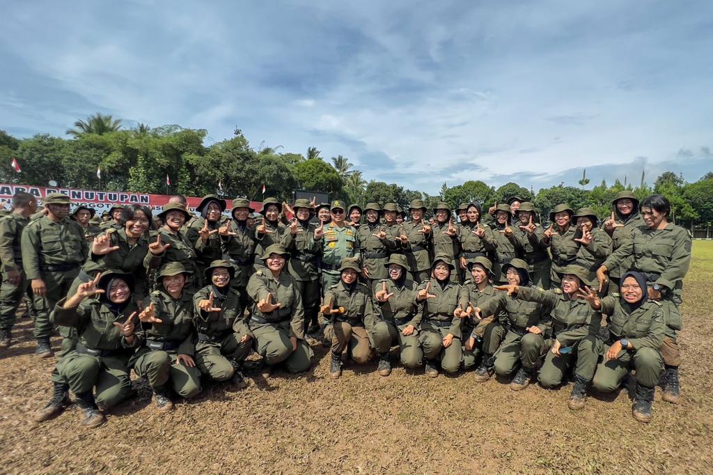 Perkuat Pengamanan dan Penegakan Hukum Kehutanan, KLHK dan Polri Bentuk 290 Calon Polhut