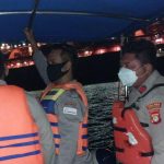 Pulau Ayer, Sasaran Sat Polair Polres Kepulauan Seribu Lakukan Giat Patroli Malam