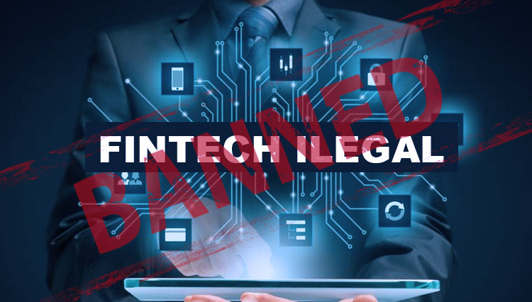Kominfo Blokir Fintech Ilegal dan Langgar Aturan