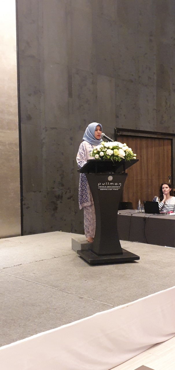 Penyidik Perempuan KLHK, Raih Penghargaan PBB Untuk Asia Environmental Enforcement Awards 2022