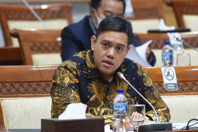 <em>Dave: Tidak Ada Lembaga atau Negara Manapun Yang Bisa Mendikte Hukum Kita</em>