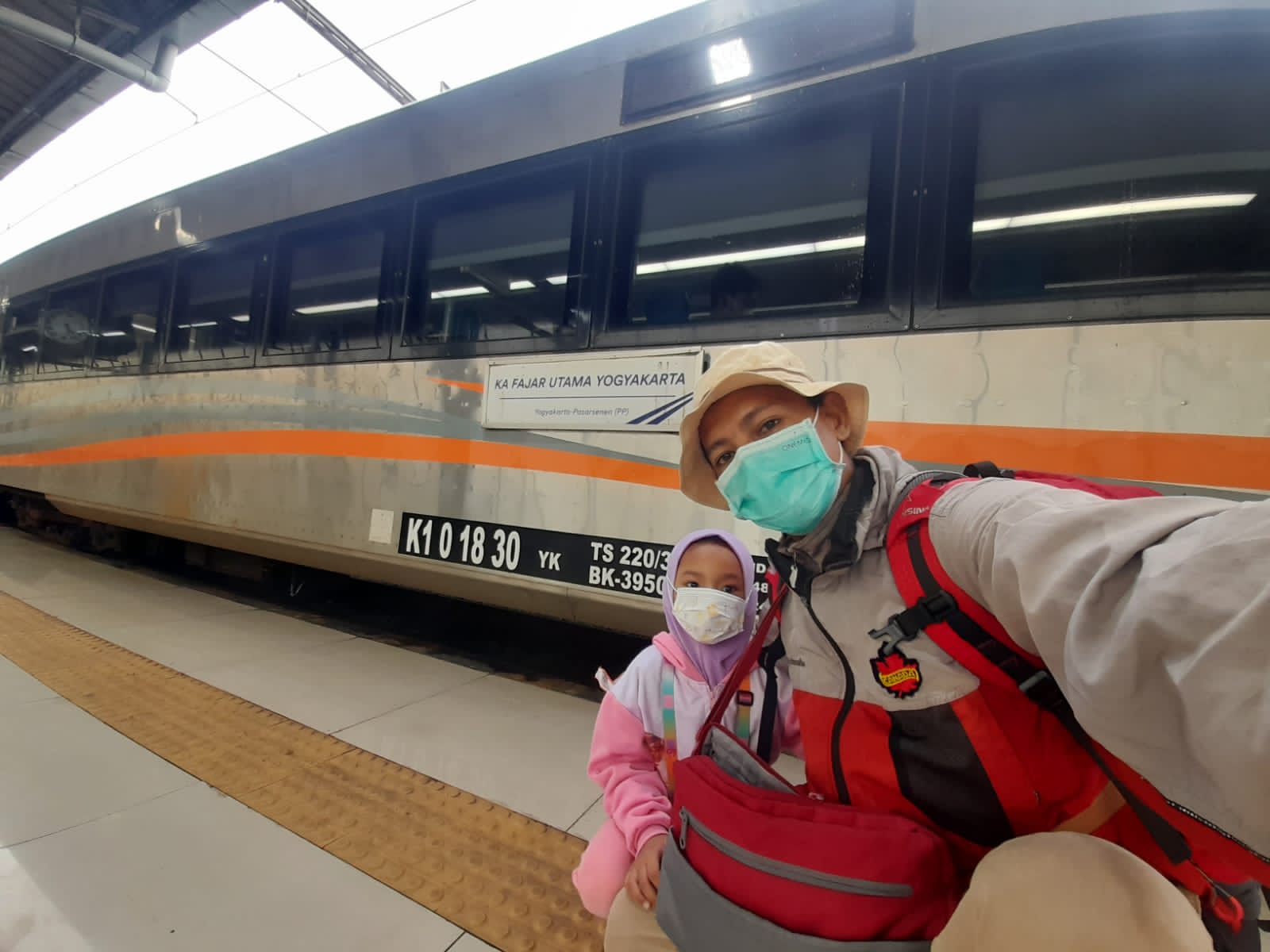 <strong>Libur Natal dan Tahun Baru, Ini Syarat Terbaru Naik Kereta Api Mulai 19 Desember</strong>