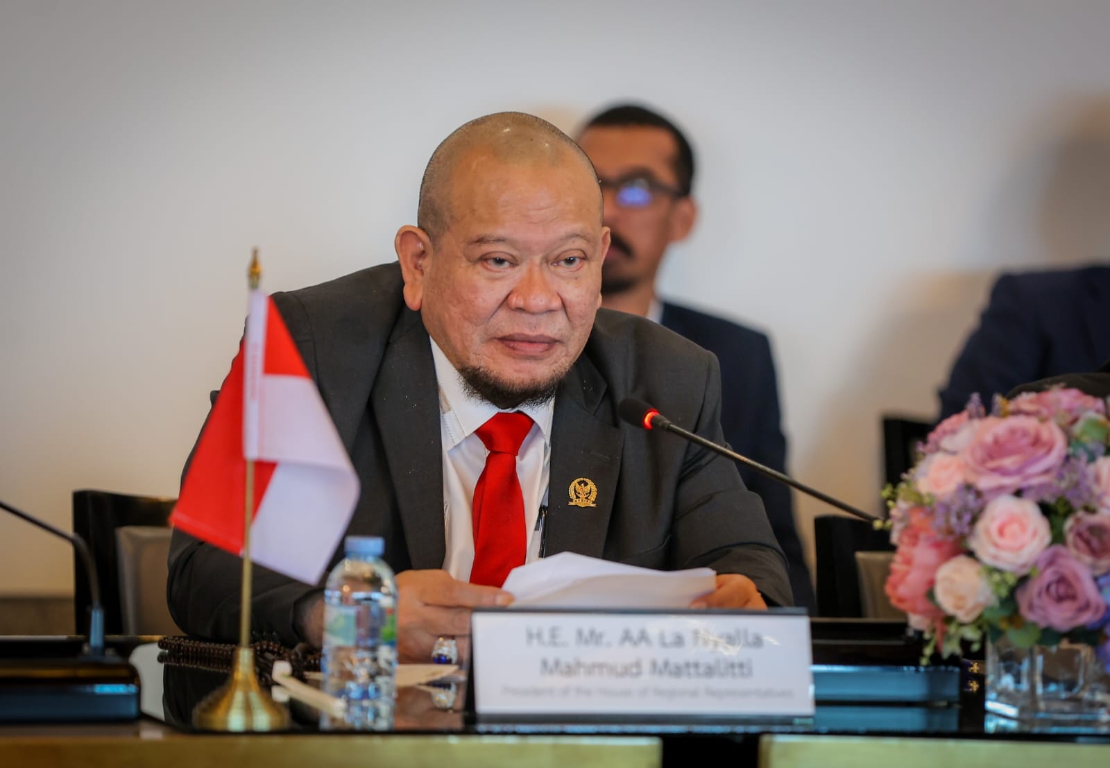 Ketua DPD RI Sebut Koperasi Bisa Bantu Kehidupan Nelayan dan Stabilkan Harga Ikan