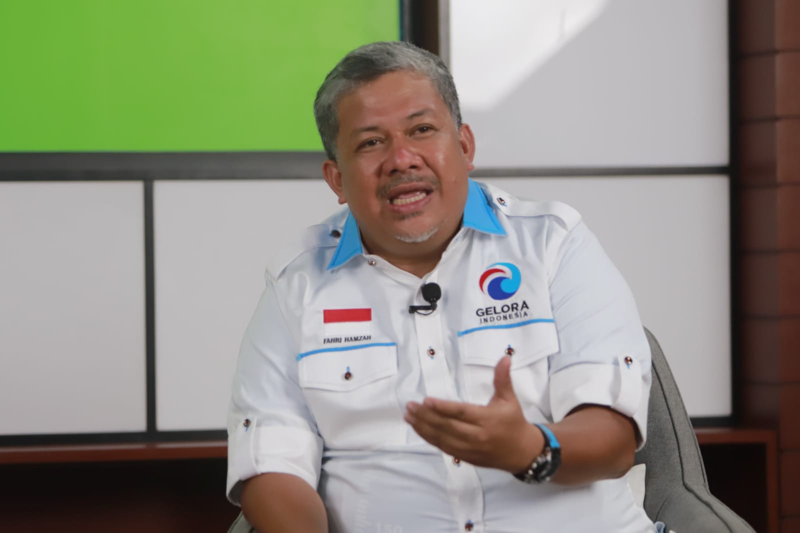 <em>Partai Gelora Ingatkan Pergantian Sistem Pemilu 2024 dari Terbuka Jadi Tertutup Bisa Picu Revolusi</em>