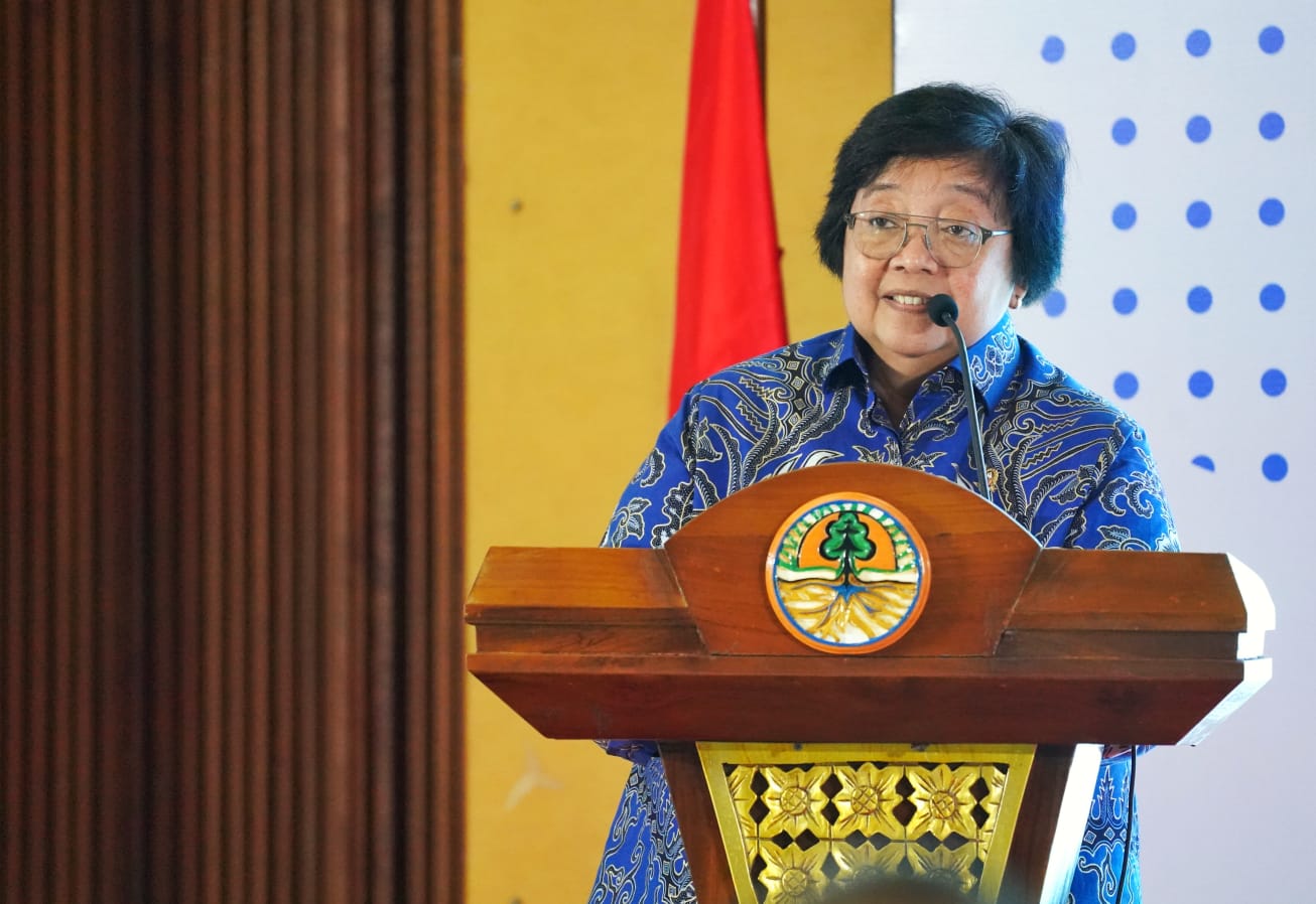 Menteri LHK: Tata Batas Kawasan Hutan Selesai Tahun Ini!