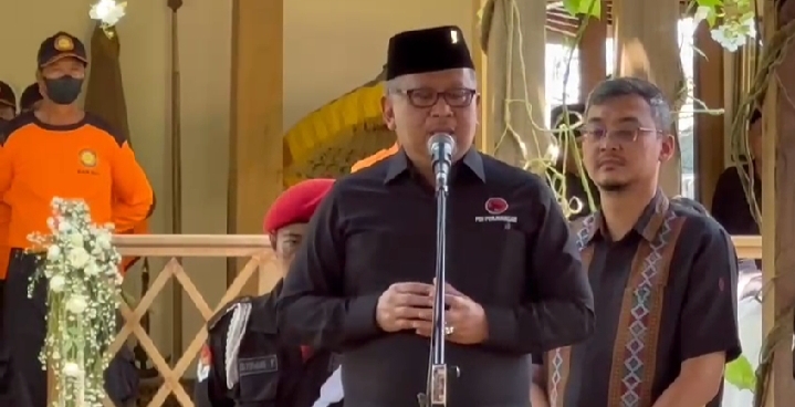 Almarhum Prakosa Dikenang PDIP Sebagai Sosok Sederhana, Pendiam, Tapi Bernas Saat Berpendapat