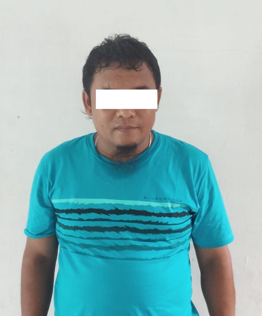 Gakkum LHK Tahan Pemodal Tambang Emas Ilegal di Sumatera Utara