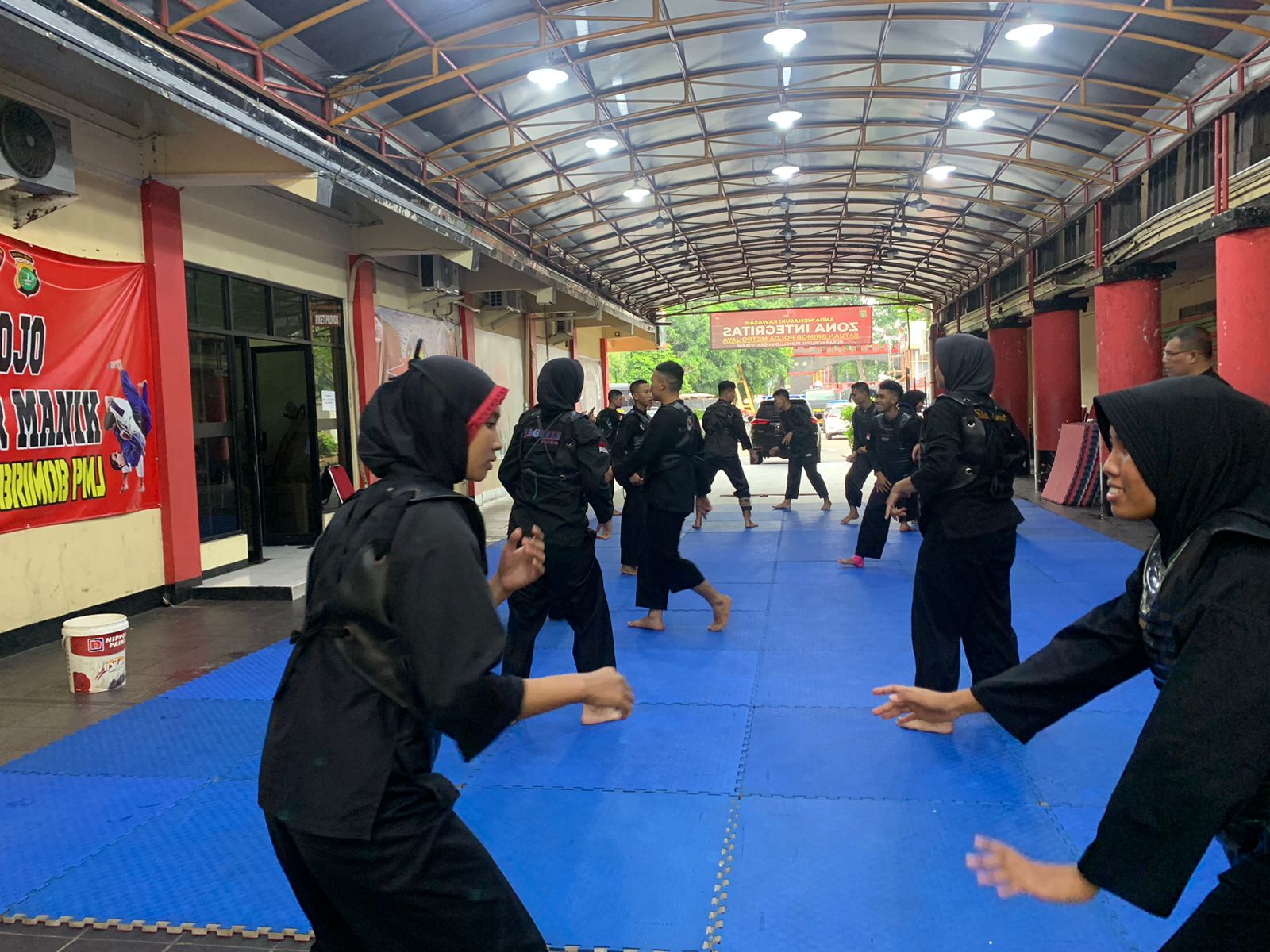 Kapolri Cup 2023, Polda Metro Target Emas Semua Kelas